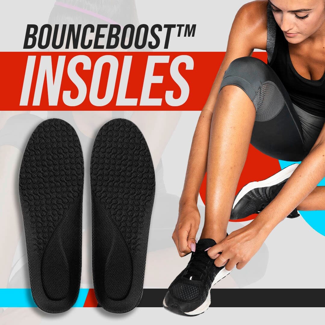 Single Pack: USD 19.97 for 1 pair of BounceBoost™ Insoles