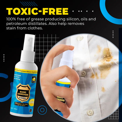 NEW Magic Degreaser Cleaner Spray