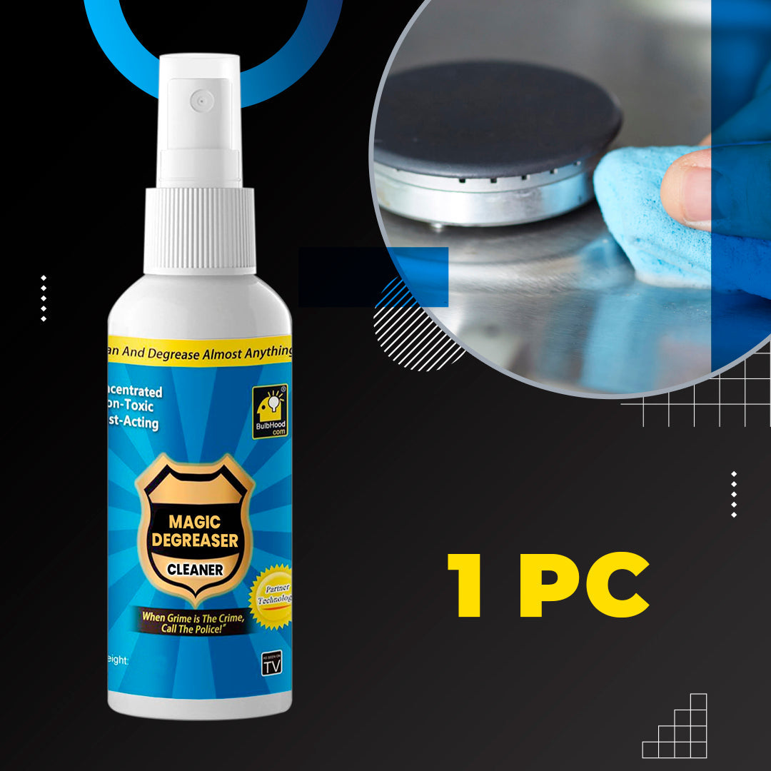 NEW Magic Degreaser Cleaner Spray