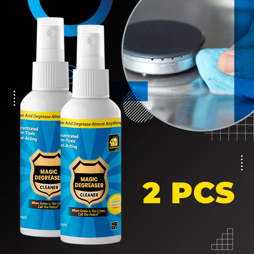 NEW Magic Degreaser Cleaner Spray