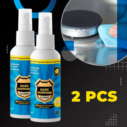 NEW Magic Degreaser Cleaner Spray