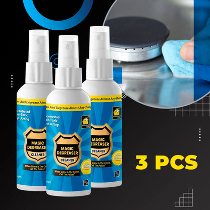 NEW Magic Degreaser Cleaner Spray