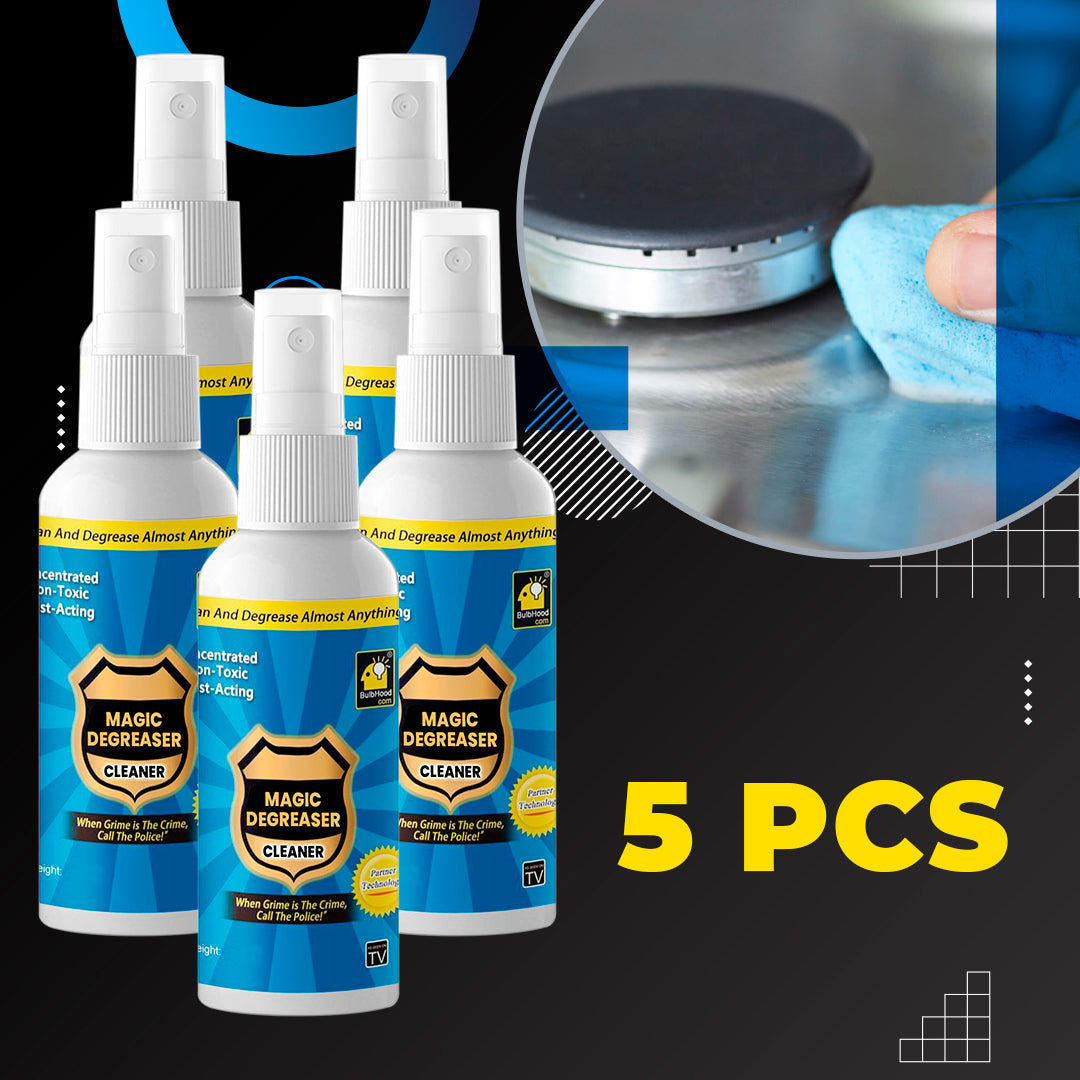 NEW Magic Degreaser Cleaner Spray