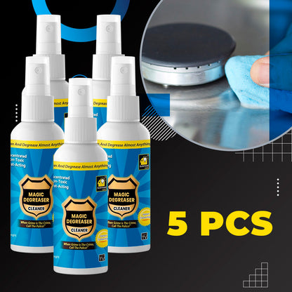 NEW Magic Degreaser Cleaner Spray