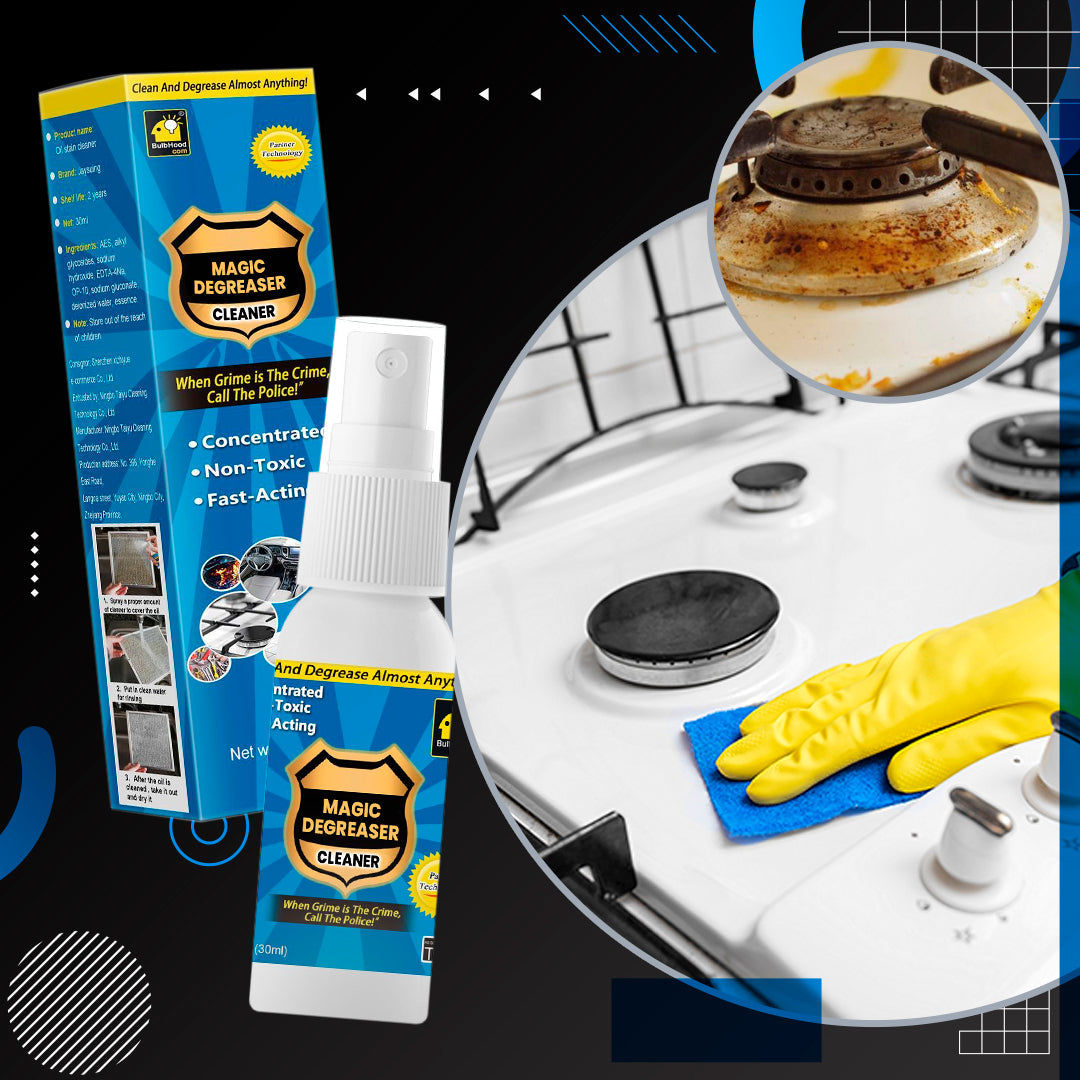 NEW Magic Degreaser Cleaner Spray