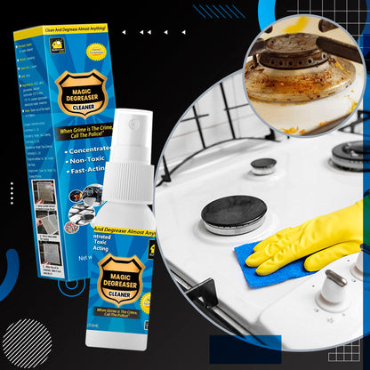 NEW Magic Degreaser Cleaner Spray