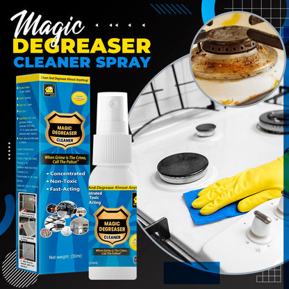 NEW Magic Degreaser Cleaner Spray