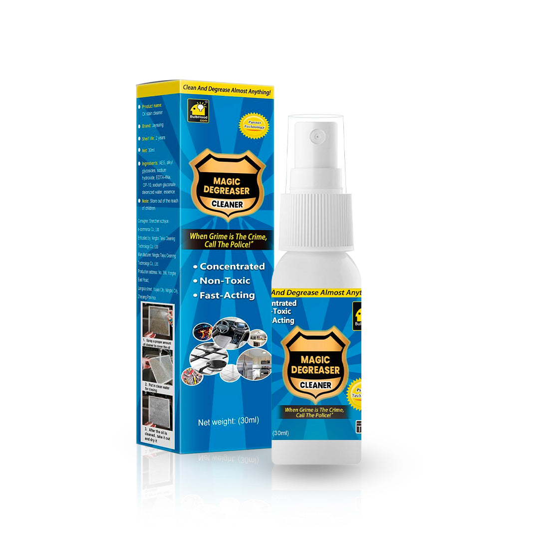 NEW Magic Degreaser Cleaner Spray
