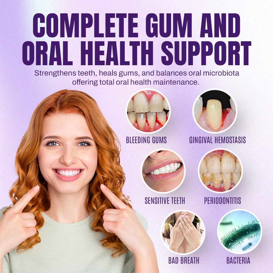 NEGUSY™ Teeth Restoration Mineral Powder