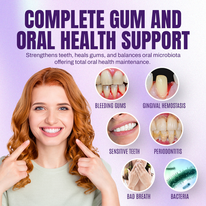 NEGUSY™ Teeth Restoration Mineral Powder