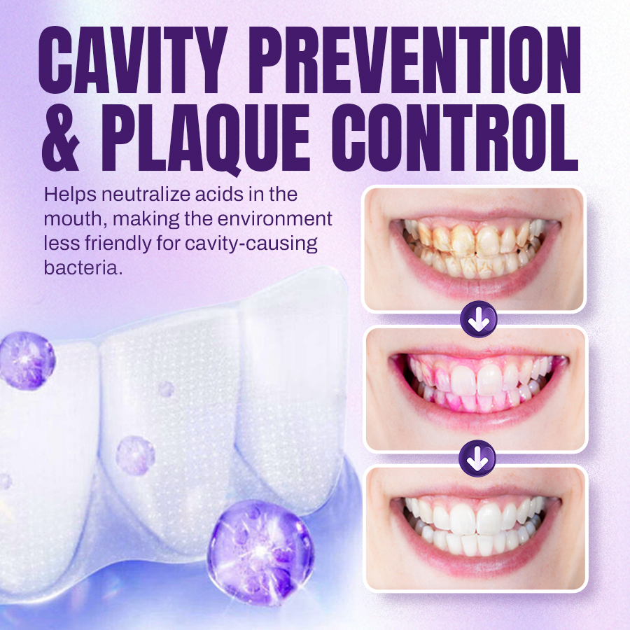 NEGUSY™ Teeth Restoration Mineral Powder