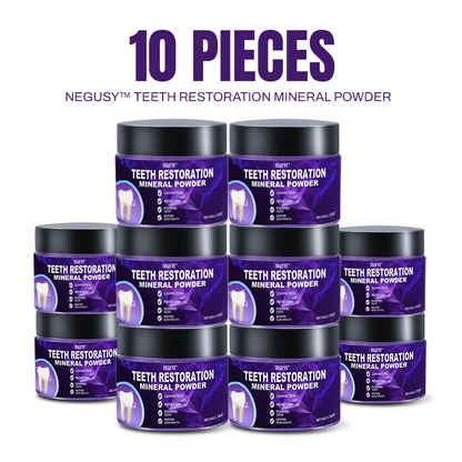 NEGUSY™ Teeth Restoration Mineral Powder