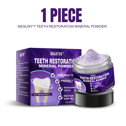NEGUSY™ Teeth Restoration Mineral Powder