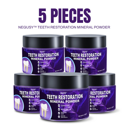 NEGUSY™ Teeth Restoration Mineral Powder