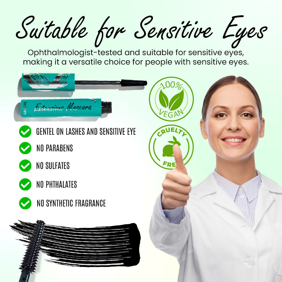 🟢Vellore™ Extensions Mascara