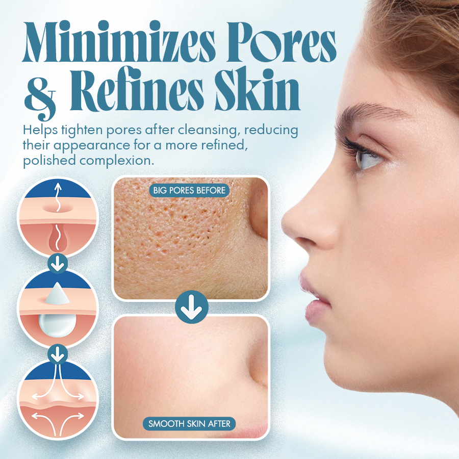 NEGUSY Powerful Pore Purifying Strips