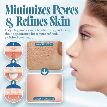 NEGUSY Powerful Pore Purifying Strips