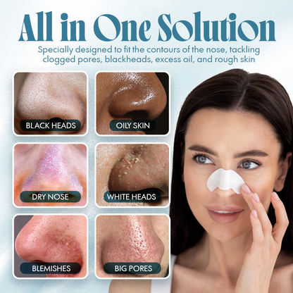 NEGUSY Powerful Pore Purifying Strips
