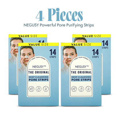 NEGUSY Powerful Pore Purifying Strips