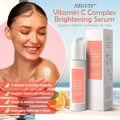 NEGUSY Vitamin C Complex Brightening Serum