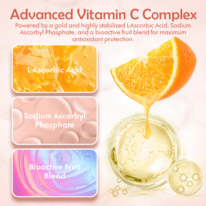 NEGUSY Vitamin C Complex Brightening Serum