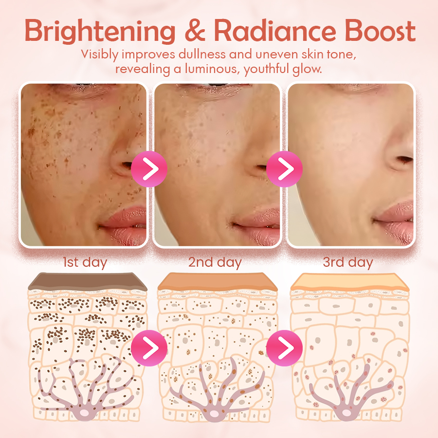 NEGUSY Vitamin C Complex Brightening Serum