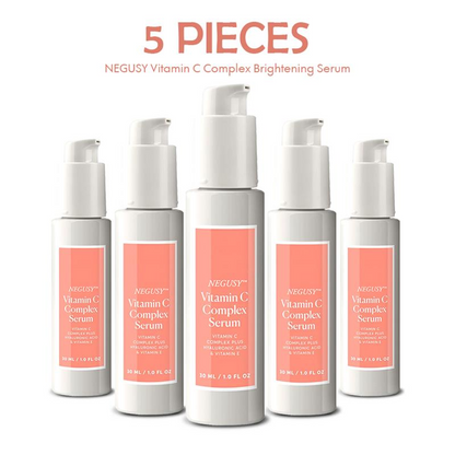 NEGUSY Vitamin C Complex Brightening Serum