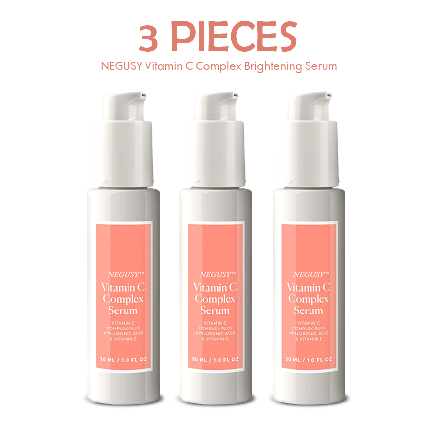 NEGUSY Vitamin C Complex Brightening Serum