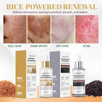 NEGUSY™ Polishing Rice Exfoliating Essence