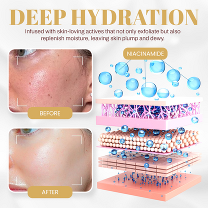 NEGUSY™ Polishing Rice Exfoliating Essence