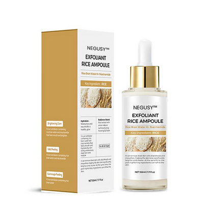 NEGUSY™ Polishing Rice Exfoliating Essence