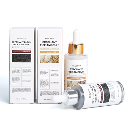NEGUSY™ Polishing Rice Exfoliating Essence
