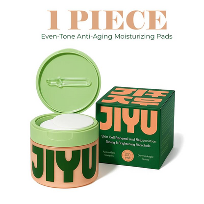 Even-Tone Anti-Aging Moisturizing Pads