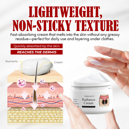NEGUSY™ Body Whitening Cream - Joints, Underarms, Private Areas