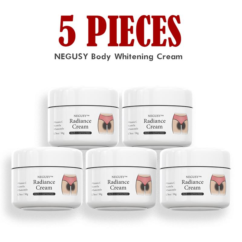NEGUSY™ Body Whitening Cream - Joints, Underarms, Private Areas