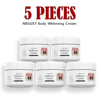 NEGUSY™ Body Whitening Cream - Joints, Underarms, Private Areas