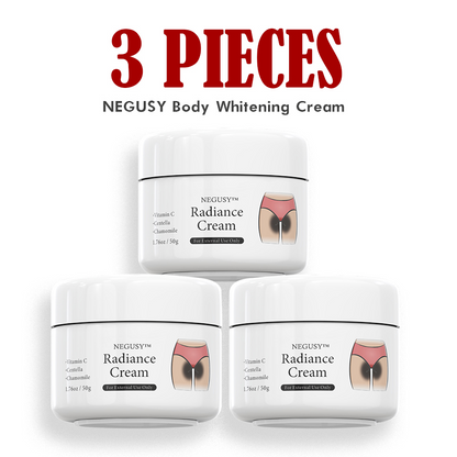 NEGUSY™ Body Whitening Cream - Joints, Underarms, Private Areas