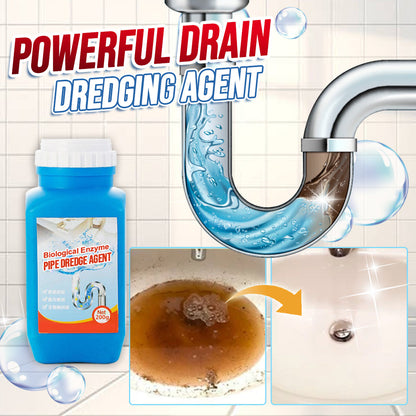 Powerful Drain Dredging Agent