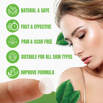 🔹Skin Tag Herbal Removal Patch