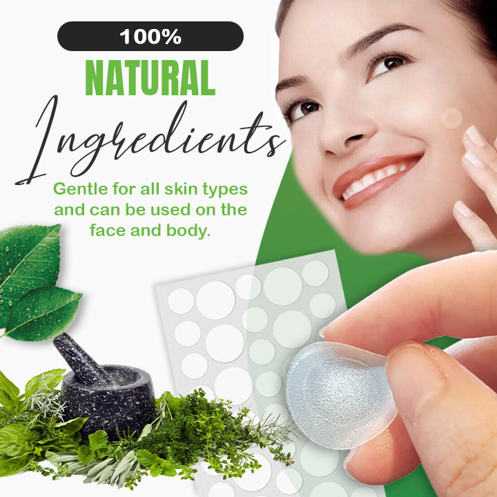 🔹Skin Tag Herbal Removal Patch