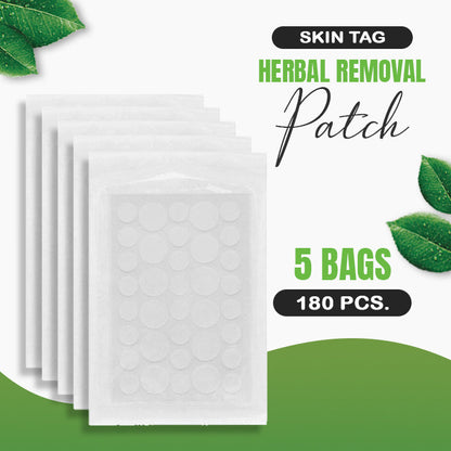 🔹Skin Tag Herbal Removal Patch