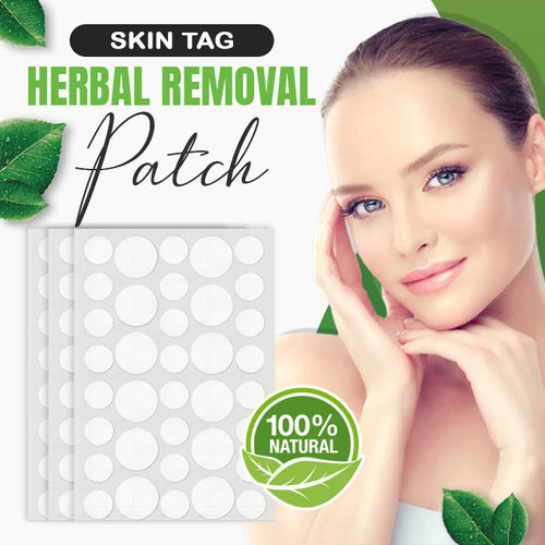 🔹Skin Tag Herbal Removal Patch
