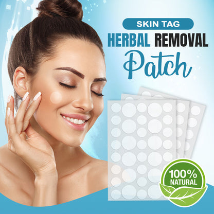 🔹Skin Tag Herbal Removal Patch