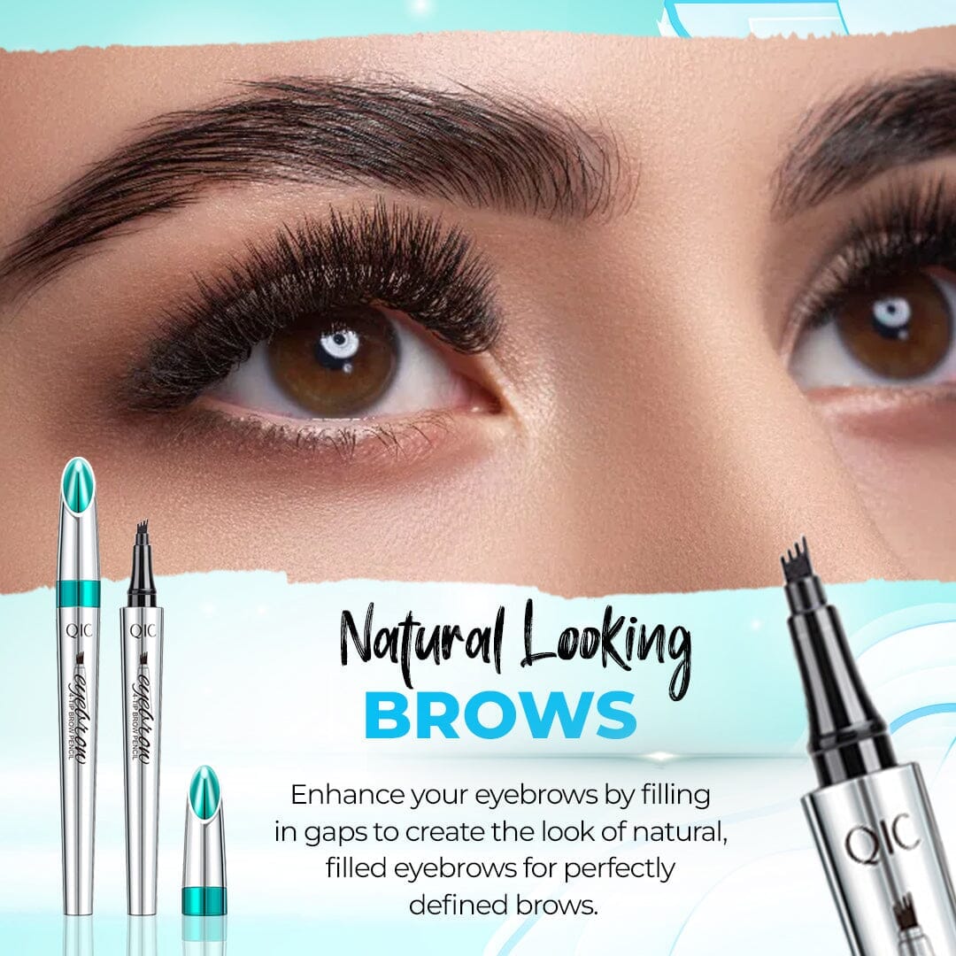 🤎ArchDefine™ 3D Microblading 4-tip Eyebrow Pen