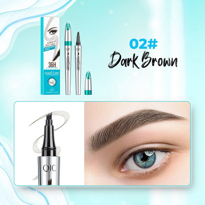 🤎ArchDefine™ 3D Microblading 4-tip Eyebrow Pen