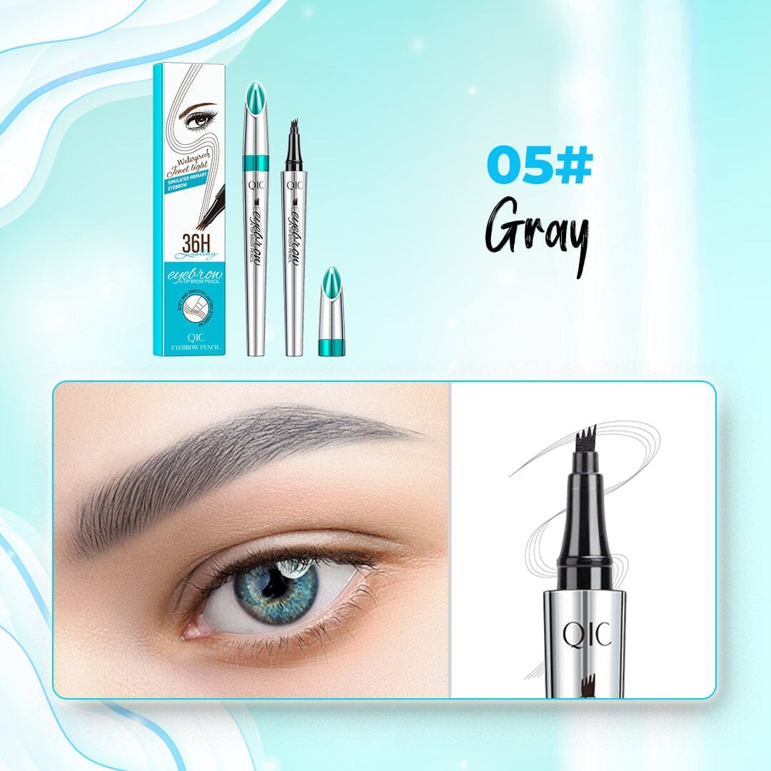 🤎ArchDefine™ 3D Microblading 4-tip Eyebrow Pen
