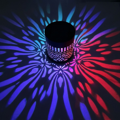 🌺Rain or Shine, Shine Brighter🌼Waterproof Mandala Shadow Projector