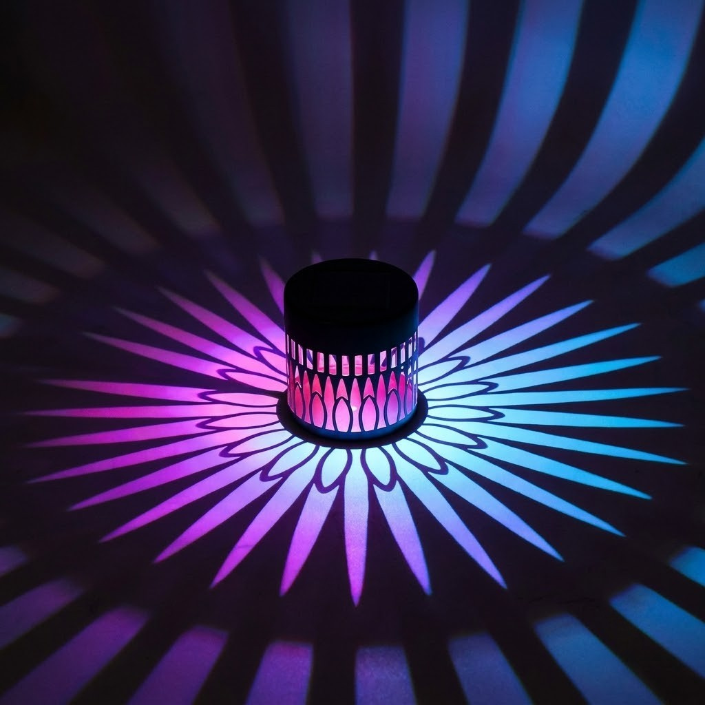 Stylized Sun