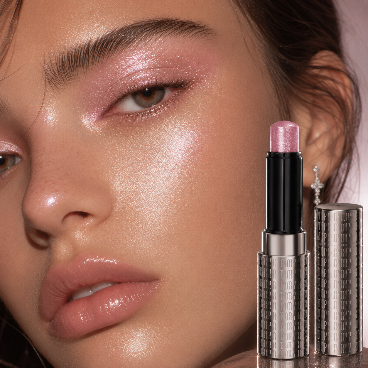 002 Shimmering Pink