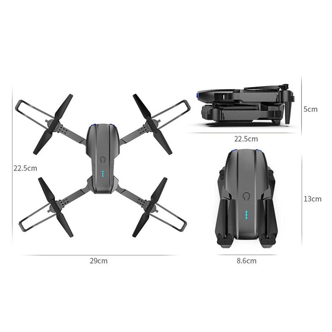 🟢2025 New Professional Drone | 8K Camera | 5G | 3-Axis Gimbal | 360° Obstacle Avoidance Technology